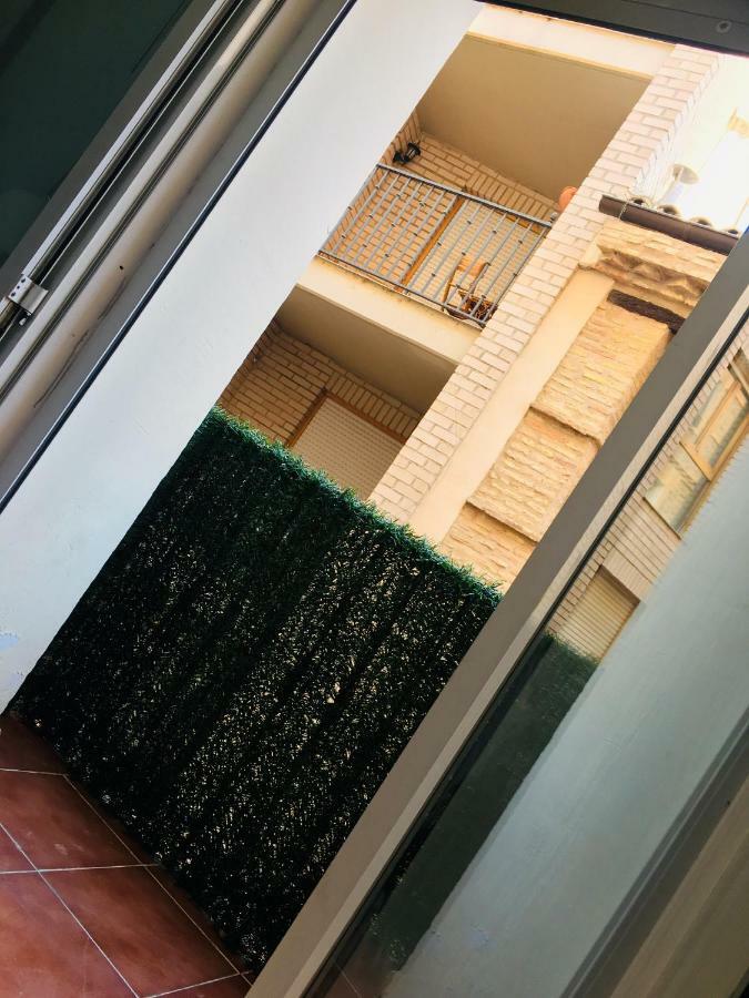 Apartmán Apartamento Good Vibes Zaragoza Exteriér fotografie