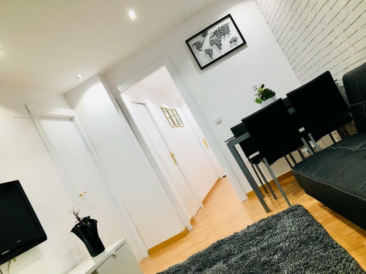 Apartmán Apartamento Good Vibes Zaragoza Exteriér fotografie