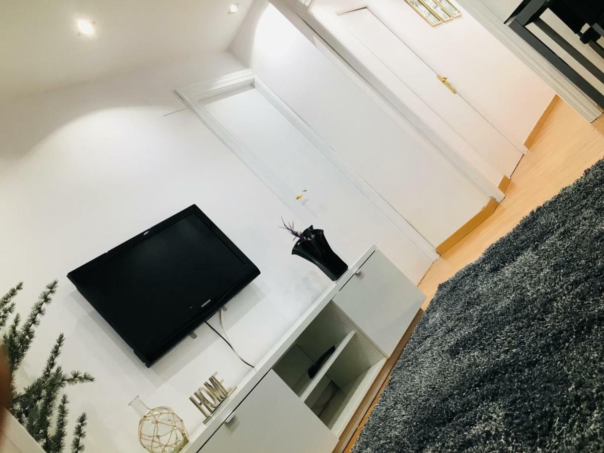 Apartmán Apartamento Good Vibes Zaragoza Exteriér fotografie