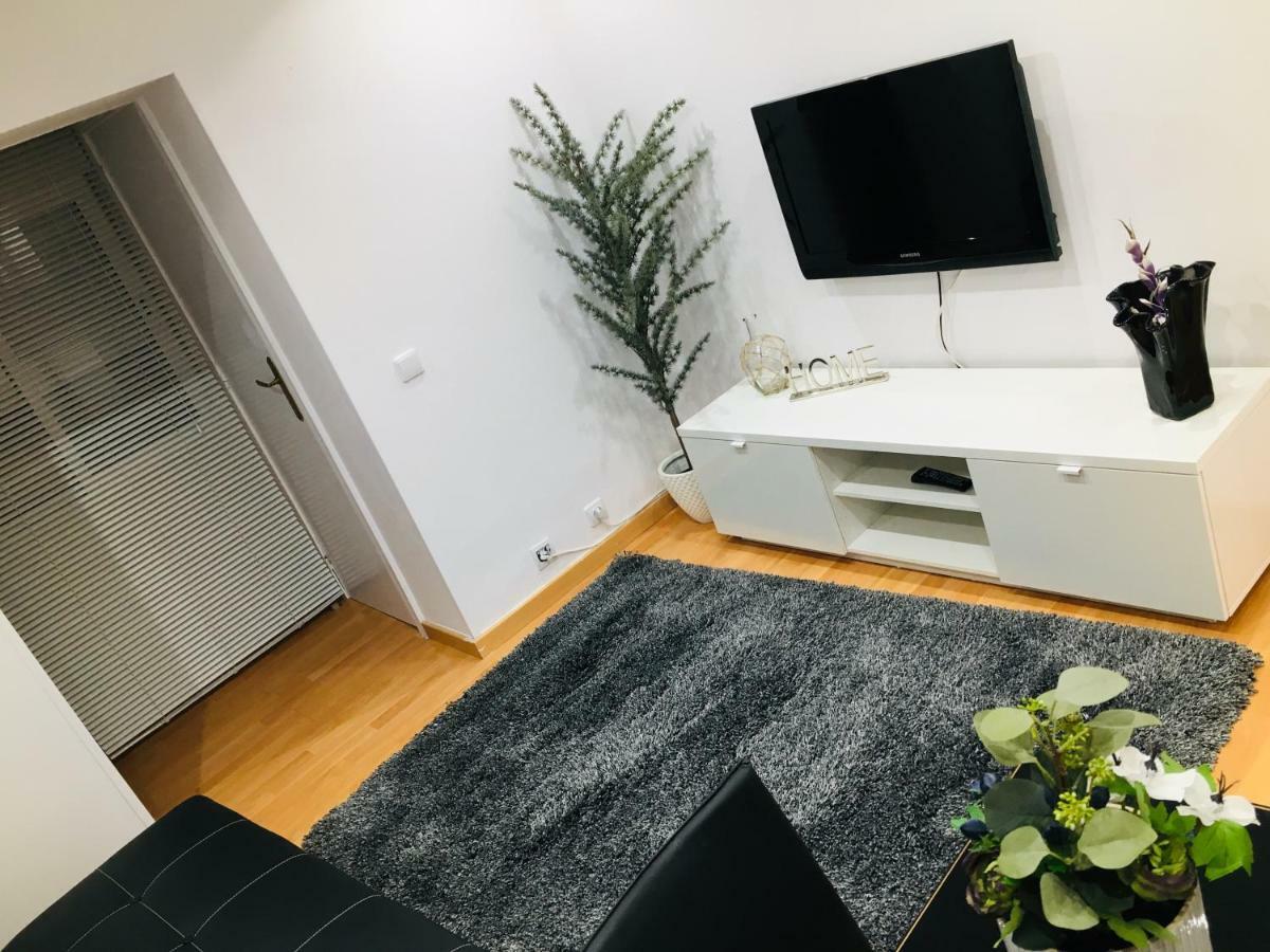 Apartmán Apartamento Good Vibes Zaragoza Exteriér fotografie