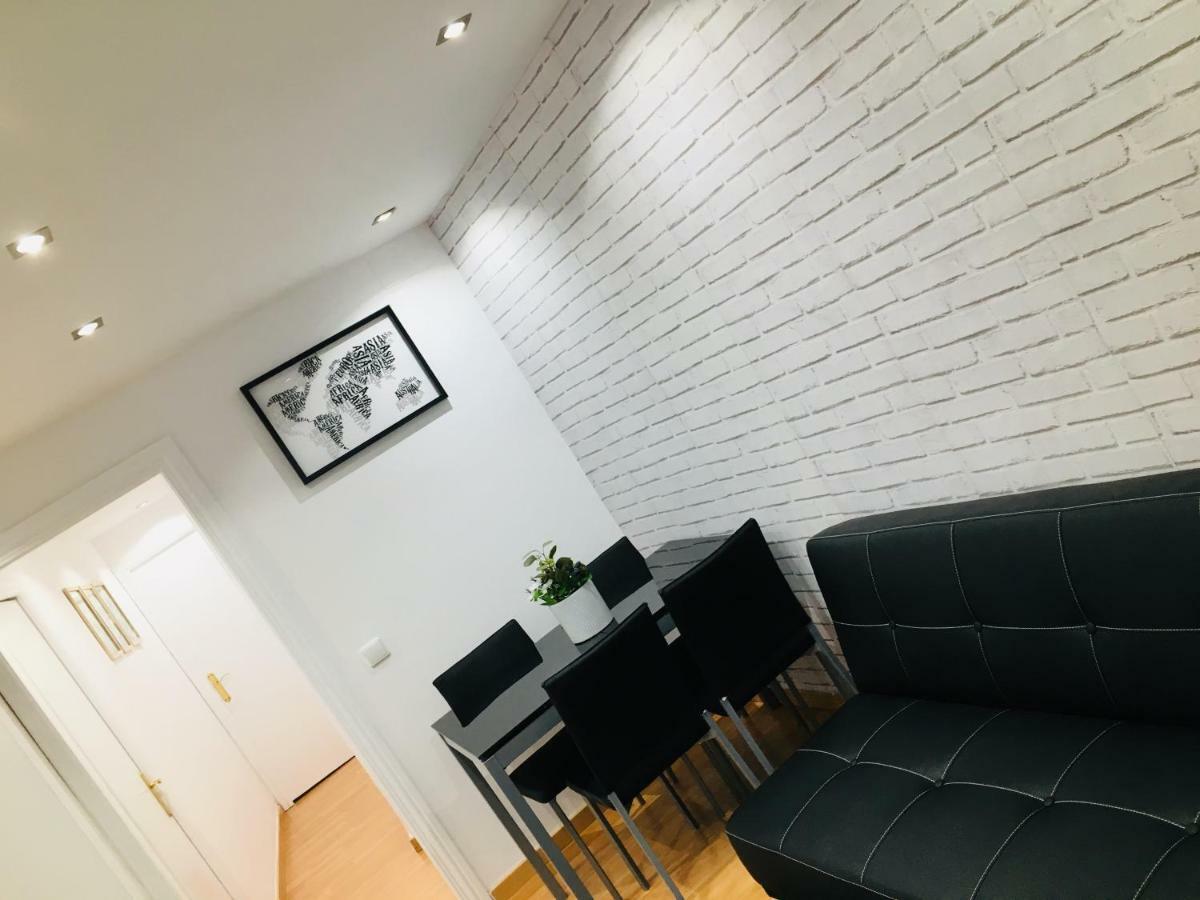 Apartmán Apartamento Good Vibes Zaragoza Exteriér fotografie